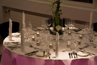 Eventlocations - Zug-Stadt - Restaurant L'AQ Gastronomie