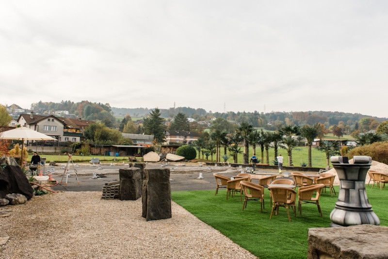 Eventlocations - Maur - Filmstudio Wonderland Maur