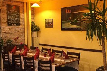 Eventlocation: Restaurant Da Pino