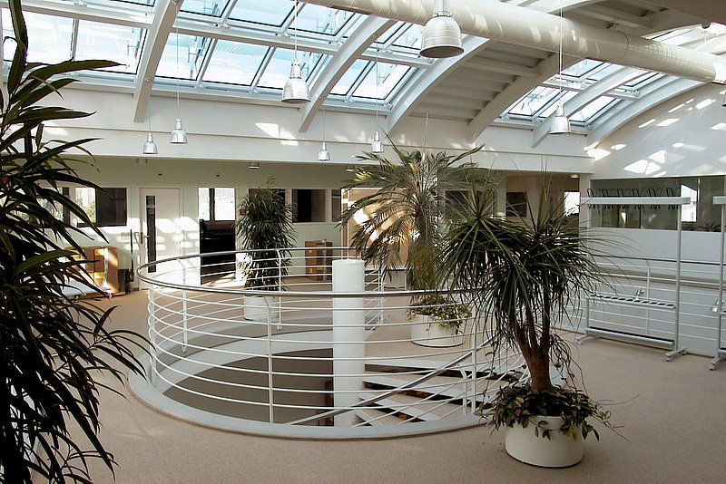 Eventlocations - Buchs AG - Fernfachhochschule Schweiz