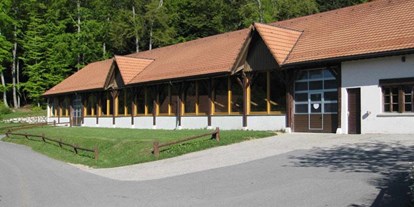 Eventlocations - PLZ 1163 (Schweiz) - Cantine des Ages Montricher - Salles à louer