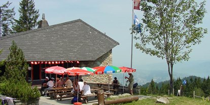 Eventlocations - Obwalden - Skihaus Mülimäs
