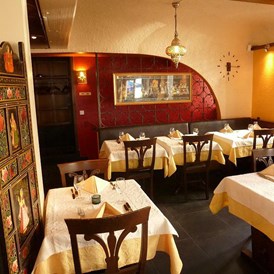 Eventlocation: Restaurant Tandoor