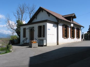 Eventlocations - Bernex - Location de salles Avully - Saal