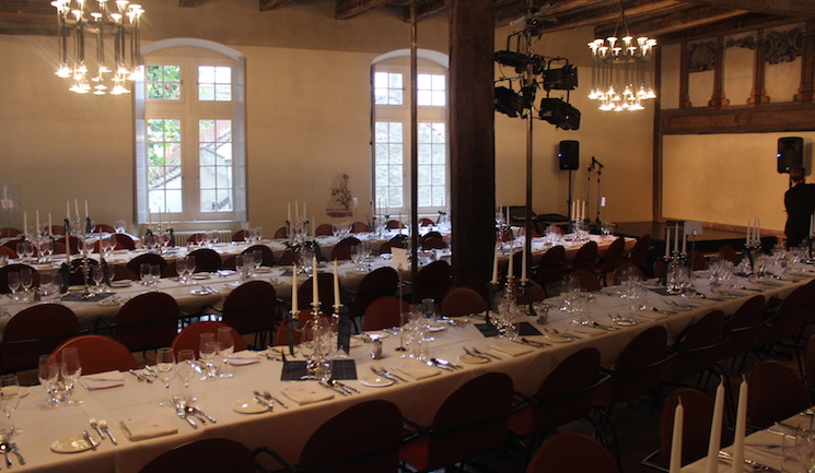 Eventlocations - Sissach - Theater Fauteuil