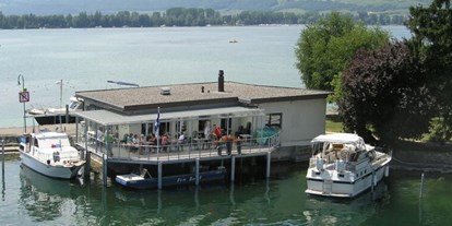 Eventlocations - PLZ 3006 (Schweiz) - Clubhaus Bootsclub Erlach