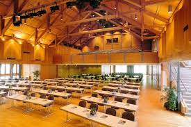 Eventlocations - Weilrod - Stadthalle Idstein