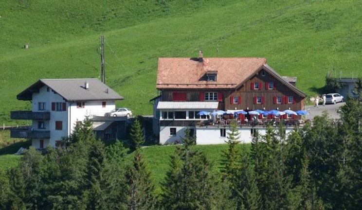 Eventlocations - Rigi Kulm - Berggasthaus Haggenegg