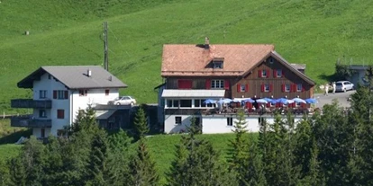 Eventlocations - Sihlwald - Berggasthaus Haggenegg