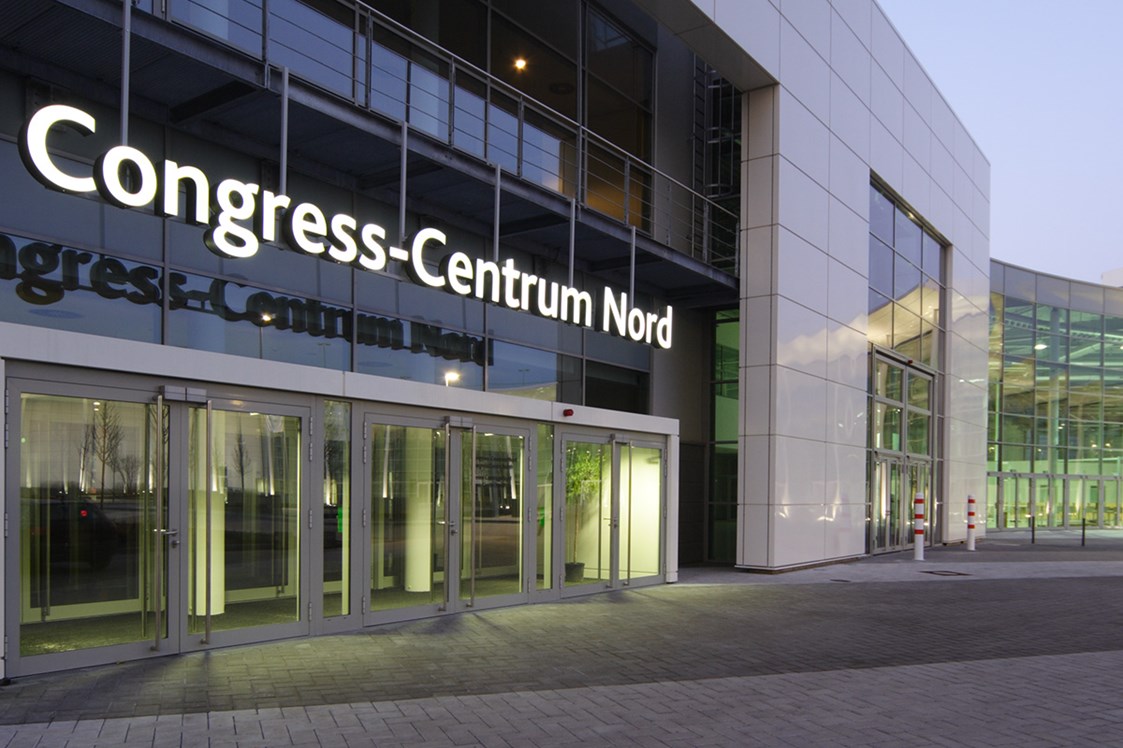 Eventlocation: Congress-Centrum Koelnmesse
