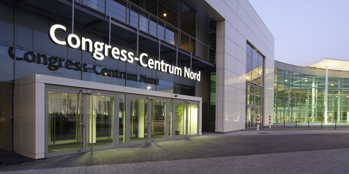 Location: Congress-Centrum Koelnmesse