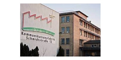 Eventlocations - Mainz - Kommunikationsfabrik