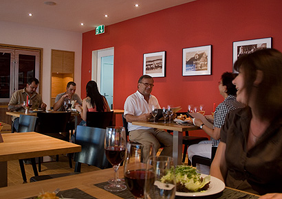 Eventlocations - Aargau - Restaurant Sternen