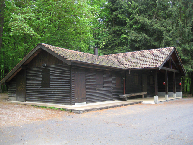 Eventlocation: Cabane forestière