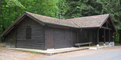 Eventlocations - Waadt - Cabane forestière