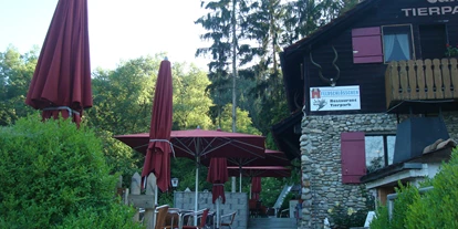 Eventlocations - Aargau - Restaurant Cafe Tierpark