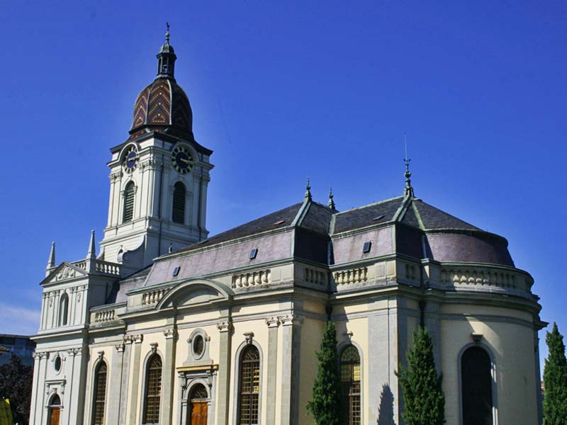 Eventlocations - Morges - Temple Morges à louer