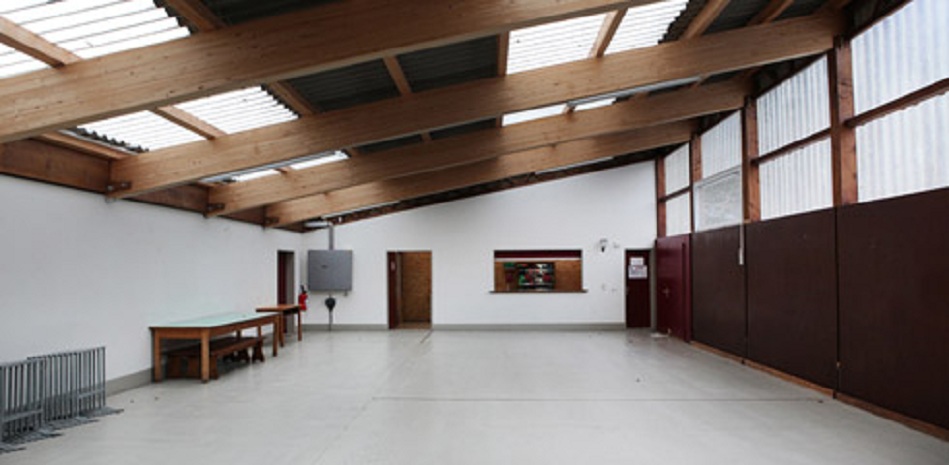 Eventlocation: Ancien stand de tir du Fahy - Salles à louer
