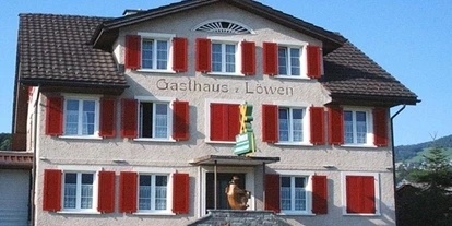 Eventlocations - Unterwasser - Gasthaus Löwen Kaltbrunn