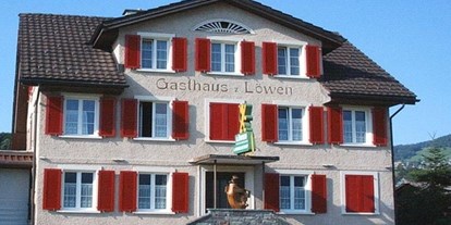 Eventlocations - Flums - Gasthaus Löwen Kaltbrunn