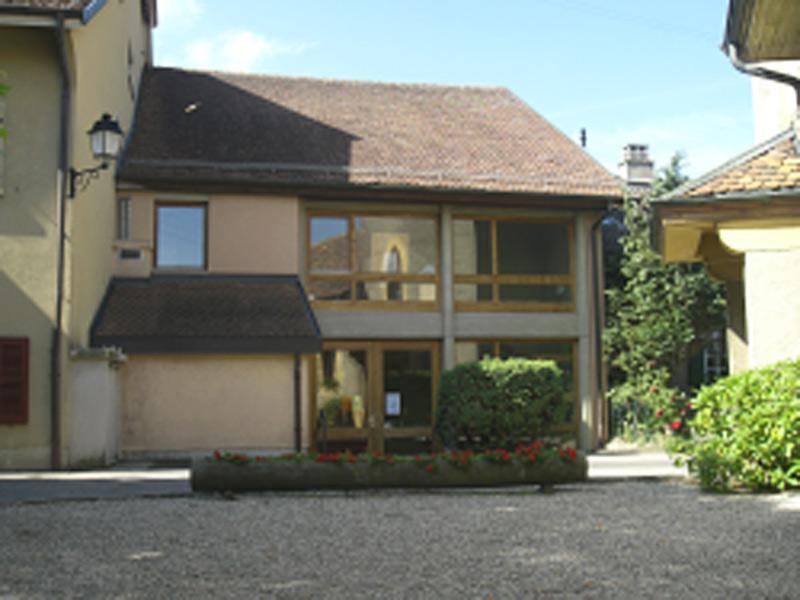 Eventlocations - Etoy - Salle Communale Ballens - Salles à louer