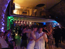 Eventlocations - Dinhard - Club el Social im Viadukt