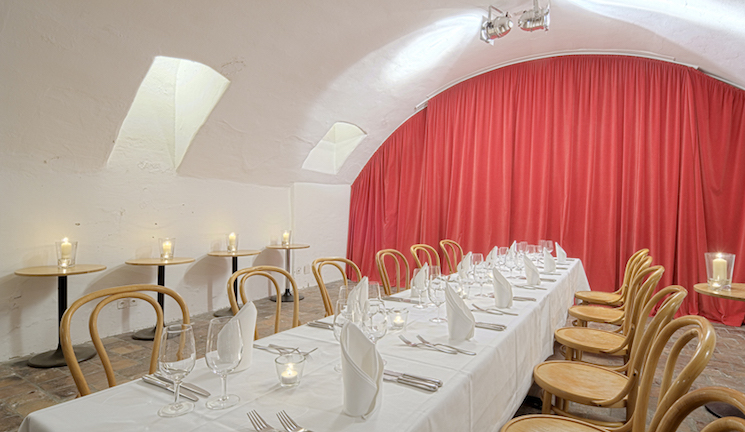 Eventlocations - Buus - Restaurant zum Isaak
