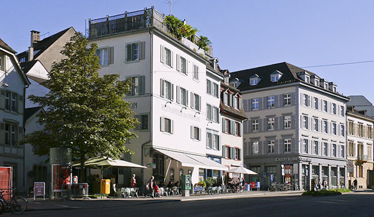 Eventlocations - Sissach - Restaurant zur Harmonie