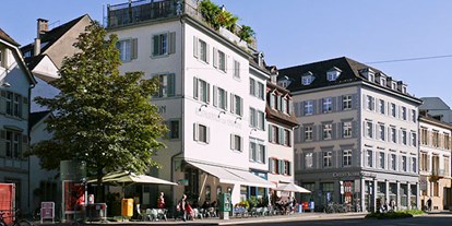 Eventlocations - Basel (Basel) - Restaurant zur Harmonie