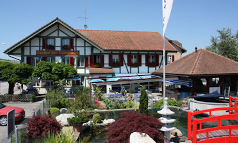 Eventlocations - Bern-Stadt - Restaurant Giardino Häusermoos