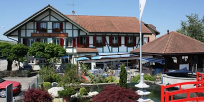 Eventlocations - Obergoldbach - Restaurant Giardino Häusermoos