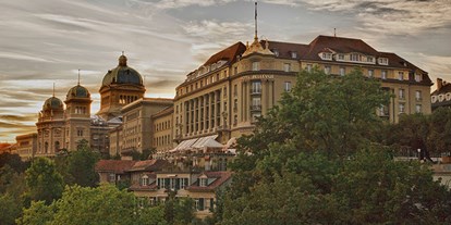 Eventlocations - Fribourg - BELLEVUE PALACE