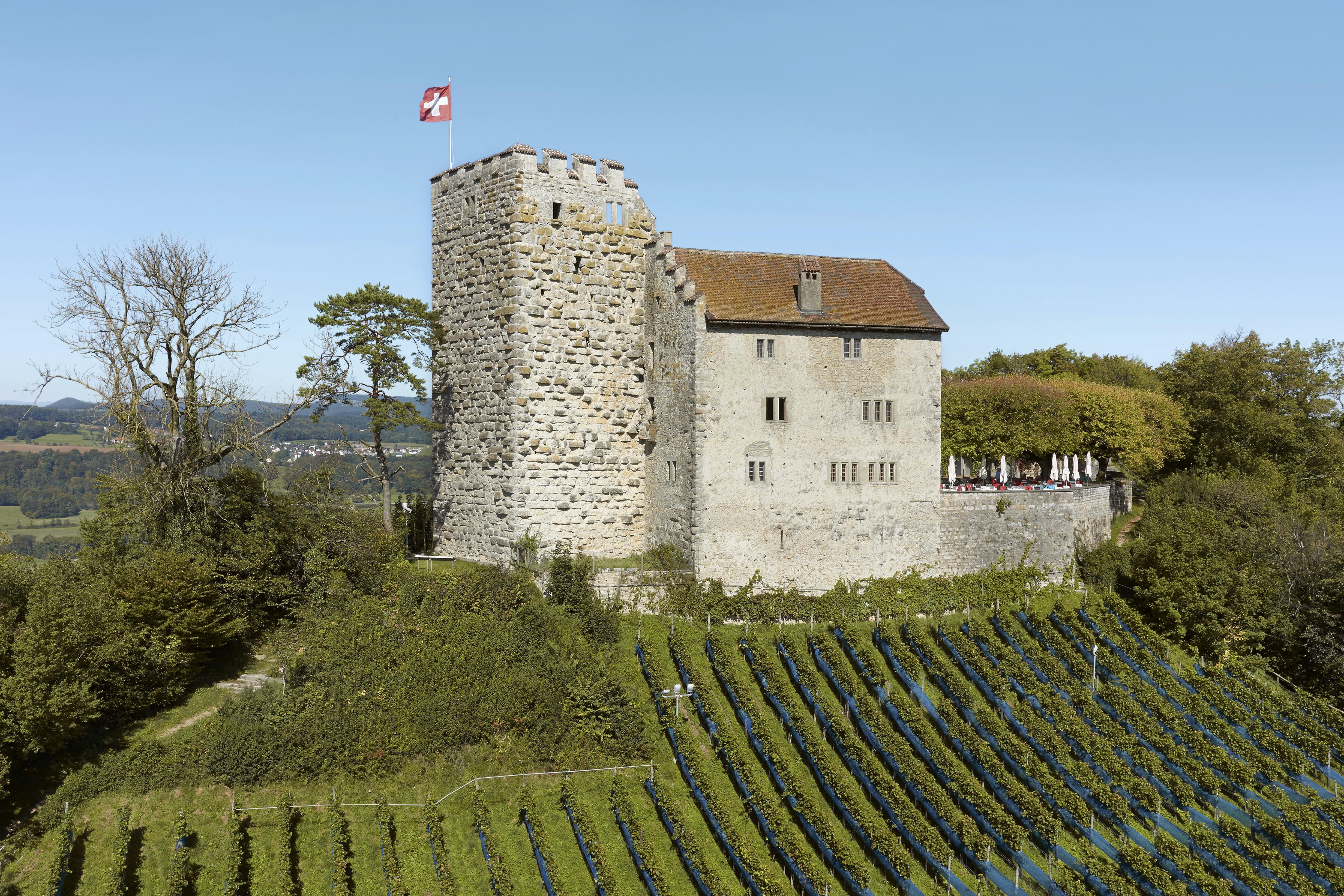 Eventlocations - Aargau - Schloss Habsburg