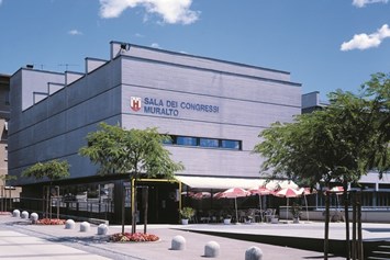 Eventlocation: Sala Congressi Muralto