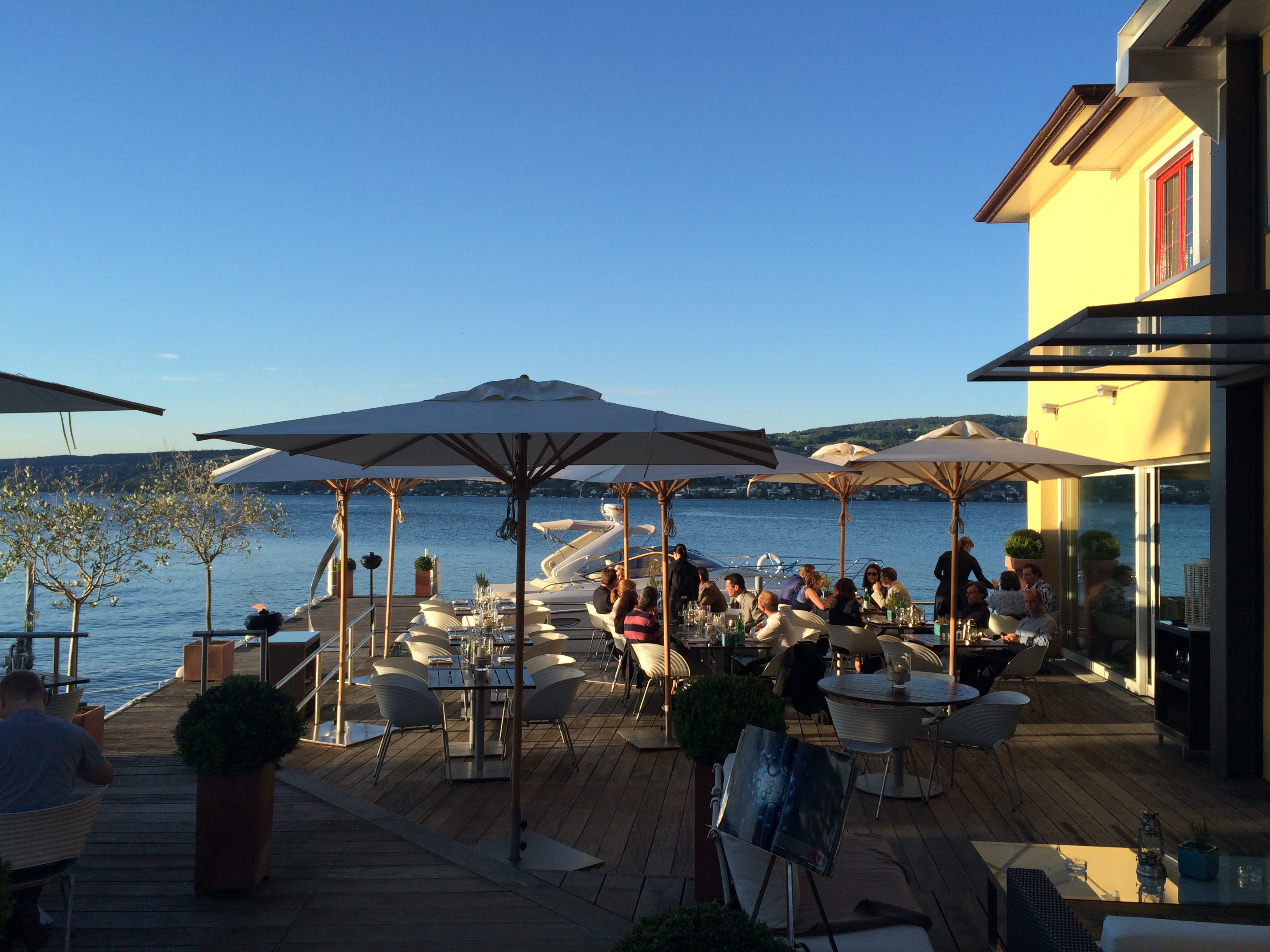 Eventlocations - Horgen - Seerestaurant L'O Horgen