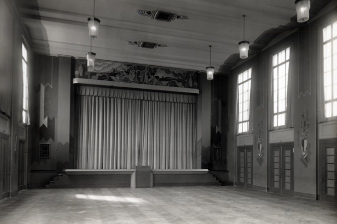 Eventlocations - Aclens - Salle communale de Nyon