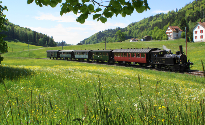 Eventlocations - Winterthur - Dampfbahnverein Zürcher Oberland DVZO