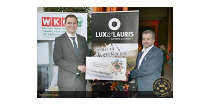 Eventlocations - Österreich - LUX & LAURIS Events