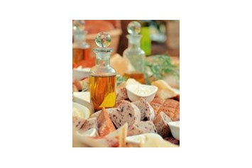 catering: Theuer & Punzet Eventcatering
