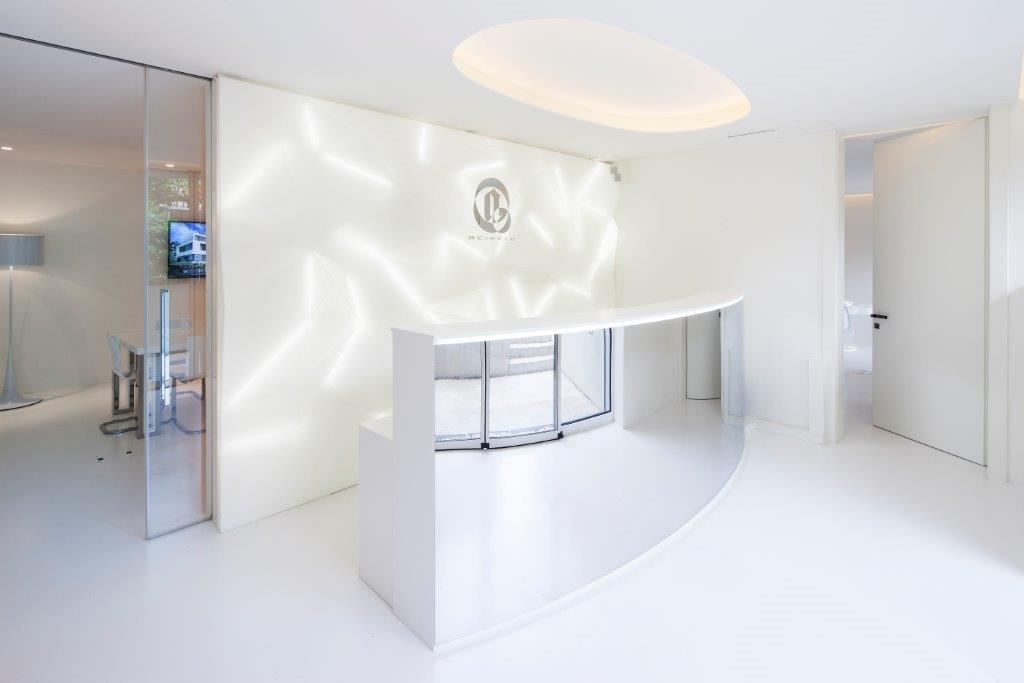 Eventlocations - Würenlos -  Circle Lounge Zürich