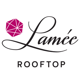 Eventlocation: Lamèe Rooftop