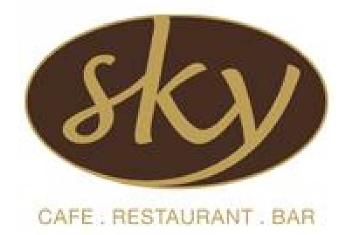 Eventlocation: Sky Bar Cafe Restaurant