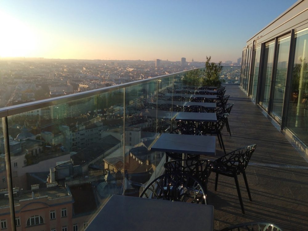 Eventlocations - Wien-Stadt - 360° OCEAN SKY am Dach des Haus des Meeres