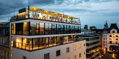 Eventlocations - Niederösterreich - Hotel TOPAZZ Penthouse