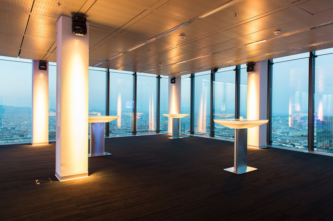 Eventlocations - Wien-Stadt - THIRTY FIVE – Top of Vienna