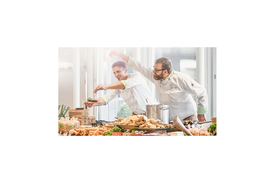catering: Marché Catering
