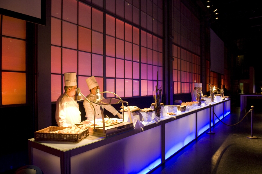 Eventlocations - Schweiz - Trafo Baden Betriebs AG