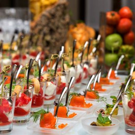 catering: MILLE PORTAILS GmbH - Special Caterings & Events