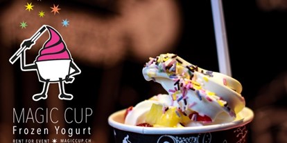 Eventlocations - Grellingen - MAGIC CUP Frozen Yogurt