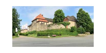 Eventlocations - Vlotho - Burg Sternberg